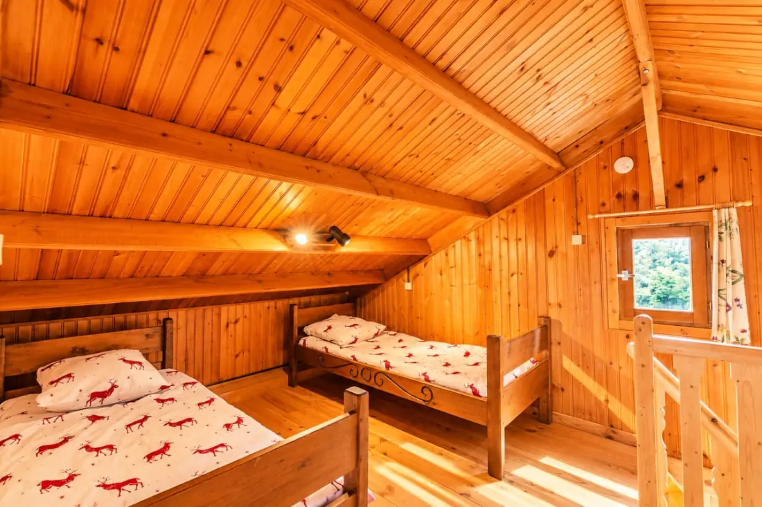 Csodálatos faház, kilátással a Mont Blanc-ra 3 Csillagok★★★