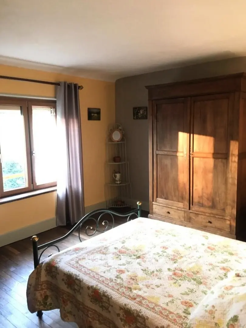 Gîte de France Chez lÉontine 3 Ähren