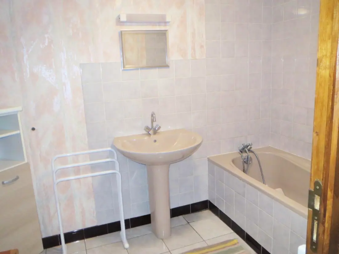 Gîte de France Chez lÉontine 3 Ähren