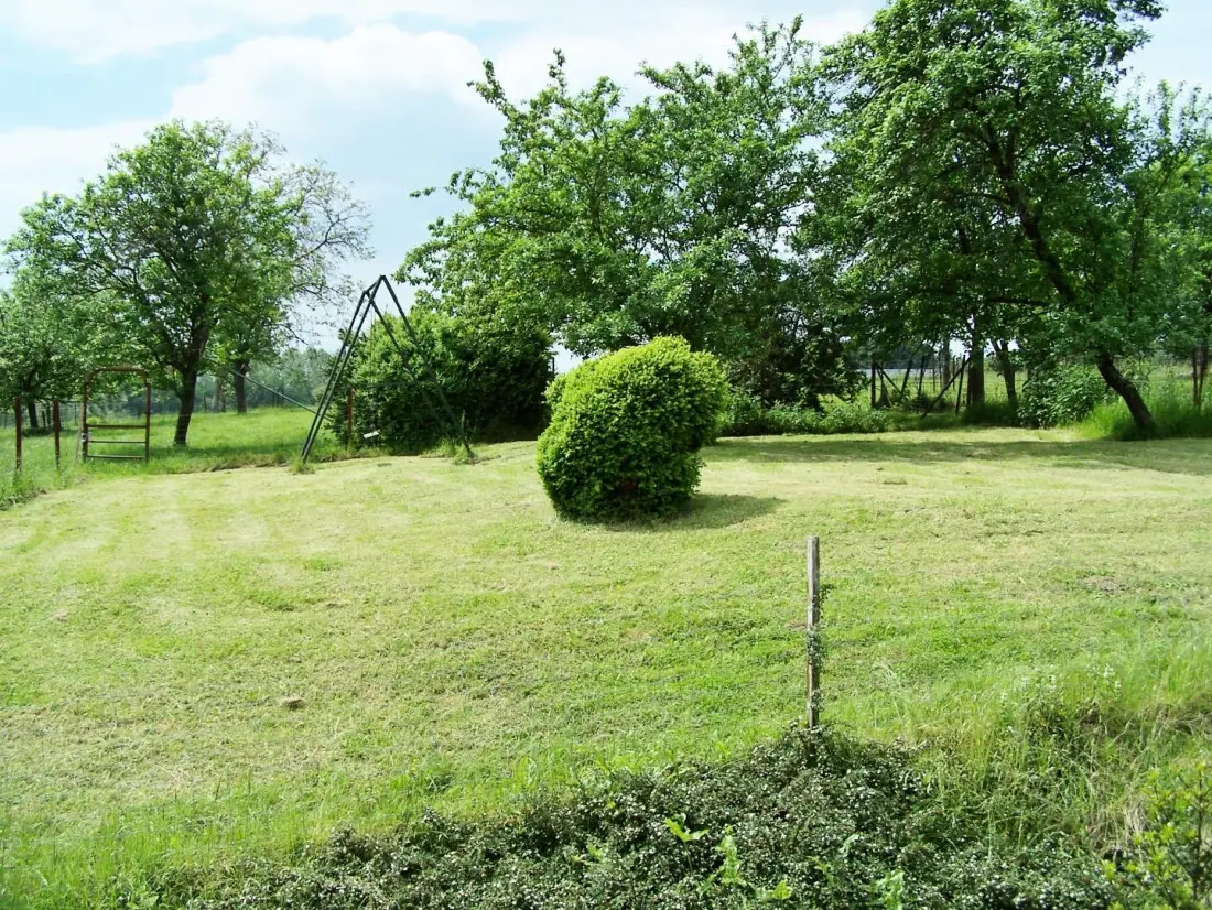 Gîte de France Chez lÉontine 3 Ähren