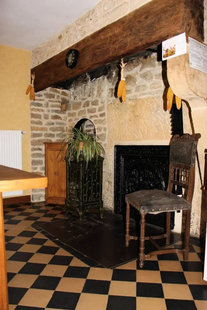 Gîte de France Chez lÉontine 3 Ähren