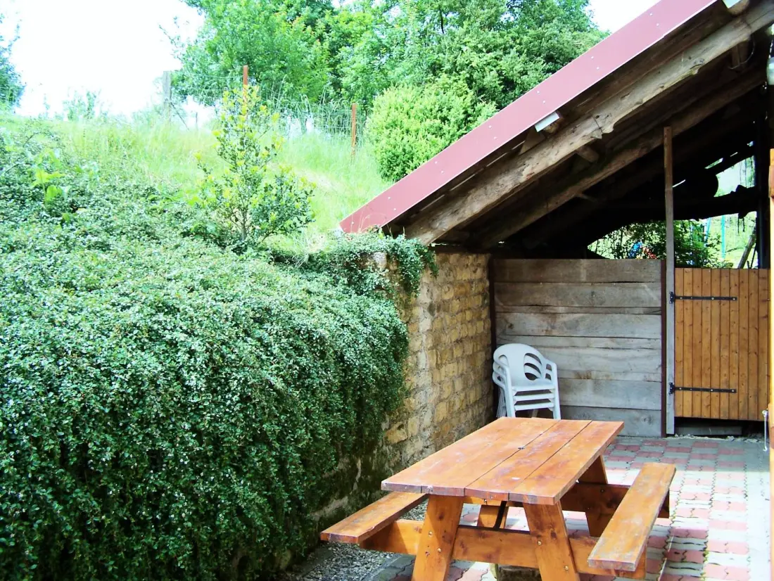 Gîte de France Chez lÉontine 3 Ähren