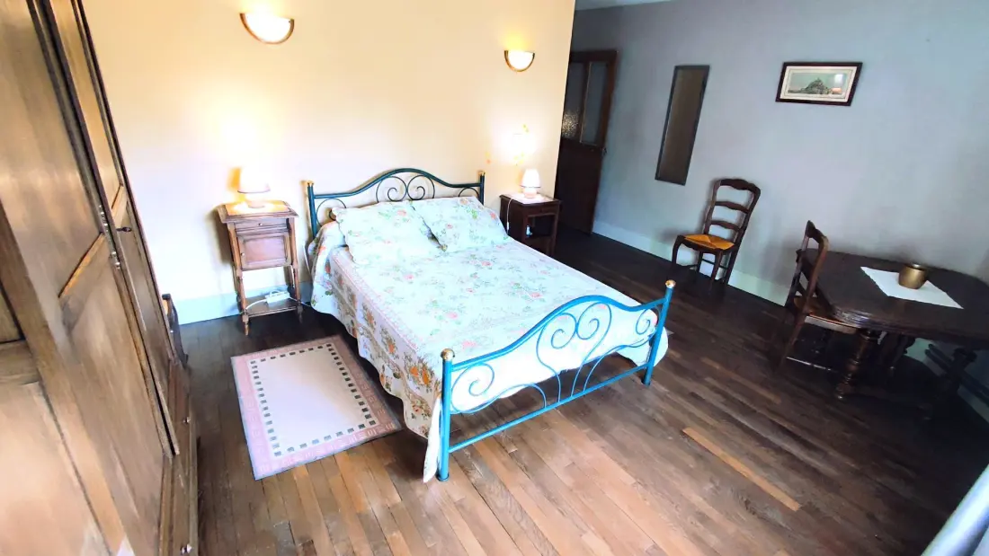 Gîte de France Chez lÉontine 3 Ähren