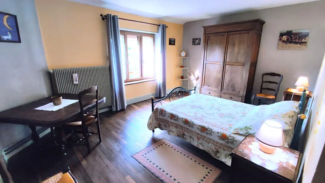 Gîte de France Chez lÉontine 3 Ähren
