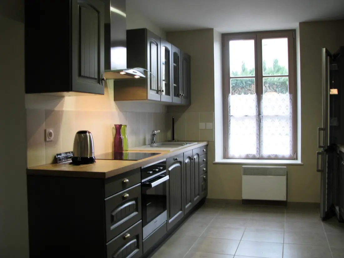 Gîte de France Die 3-Ähren-Gemeinschaftsunterkunft