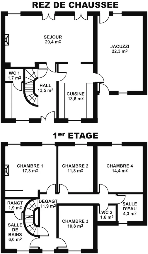 Gîte de France Die 3-Ähren-Gemeinschaftsunterkunft