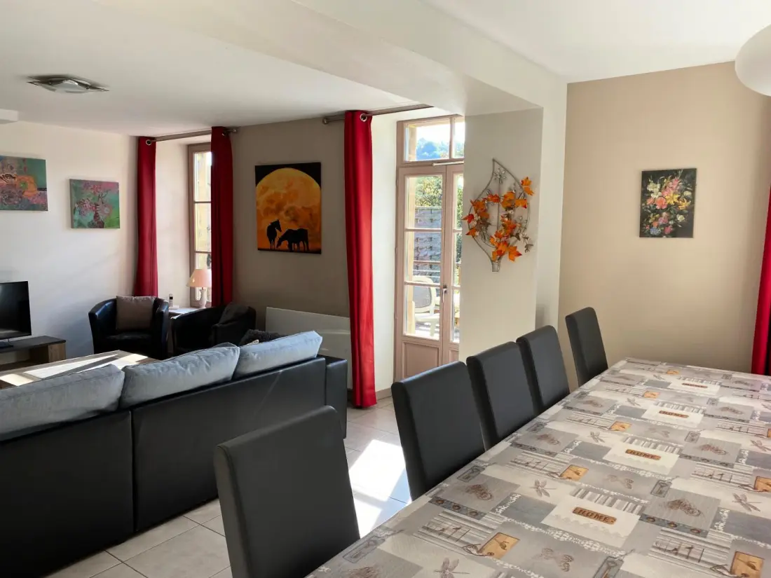 Gîte de France Die 3-Ähren-Gemeinschaftsunterkunft