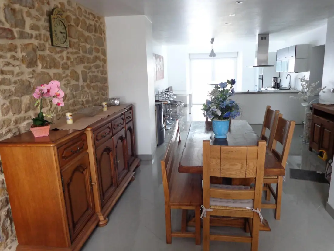Gîte de France Kleine Wildblumen 3 Ähren