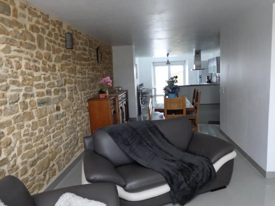 Gîte de France Kleine Wildblumen 3 Ähren