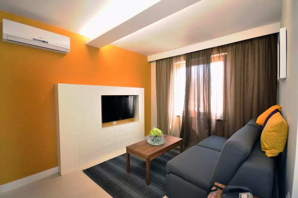 Apartmanok Arena Park Plaza Verudela Útvonalterv