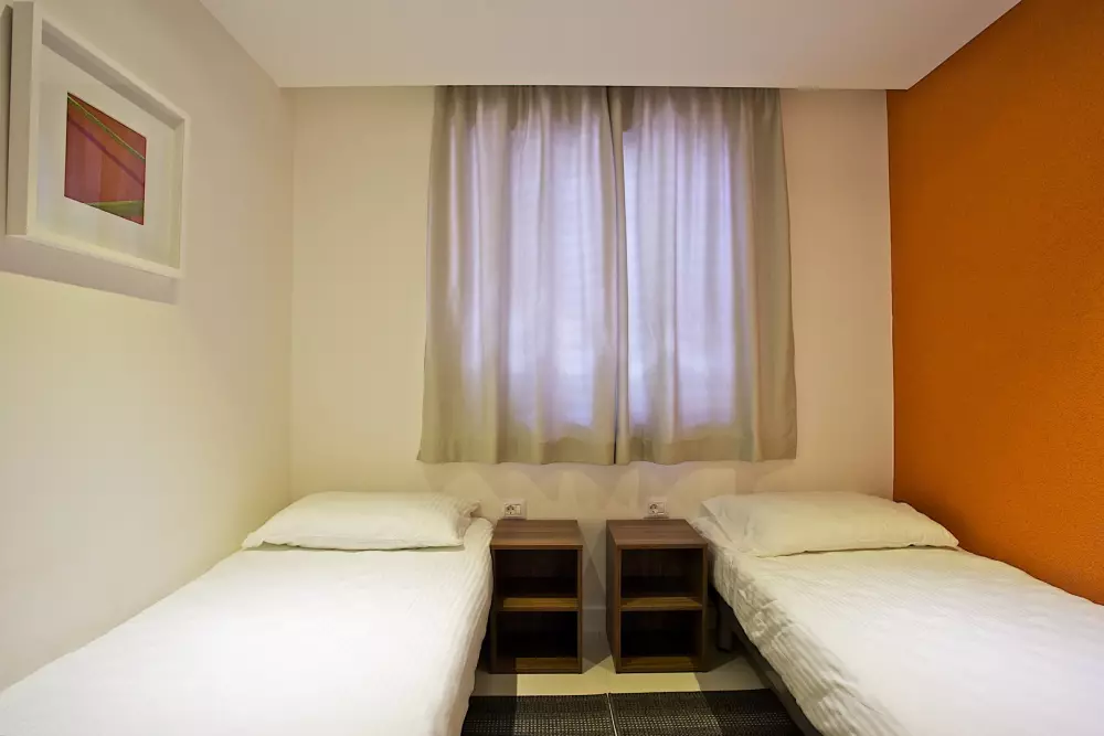 Apartmanok Arena Park Plaza Verudela Útvonalterv