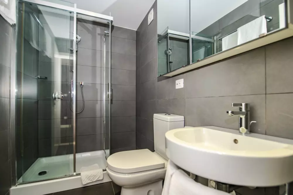 Apartmanok Arena Park Plaza Verudela Útvonalterv