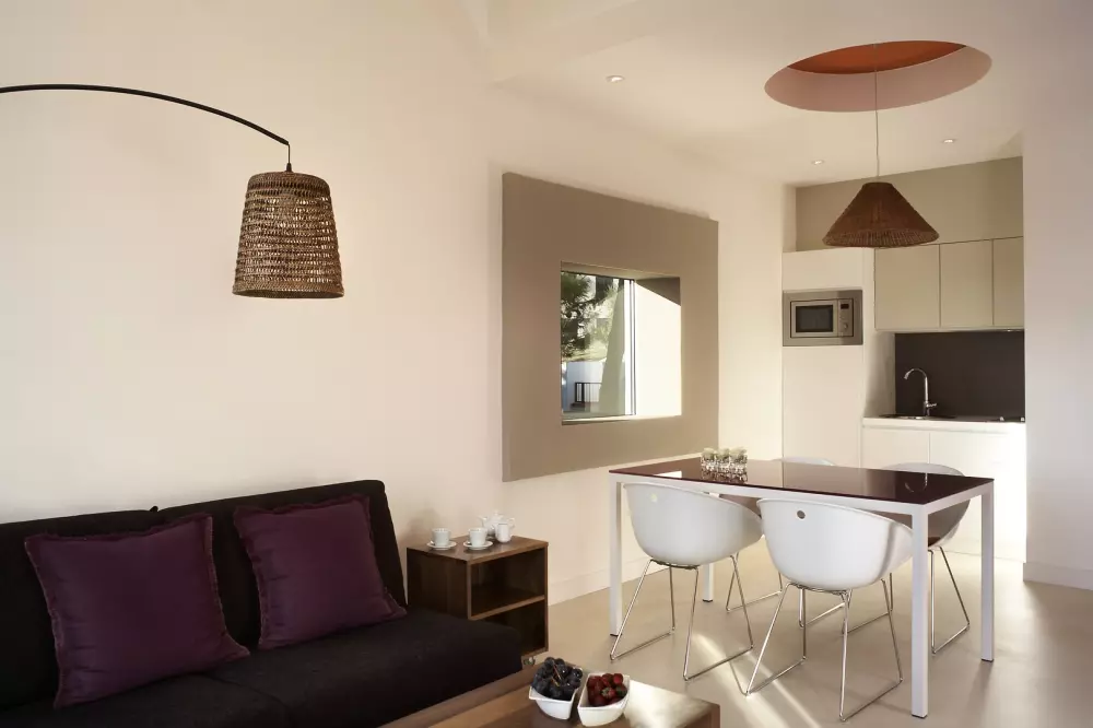 Apartmanok Arena Park Plaza Verudela Útvonalterv