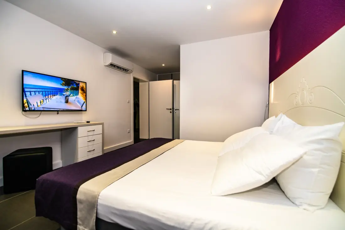 Appartements Arena Park Plaza Verudela 4 étoiles★★★★