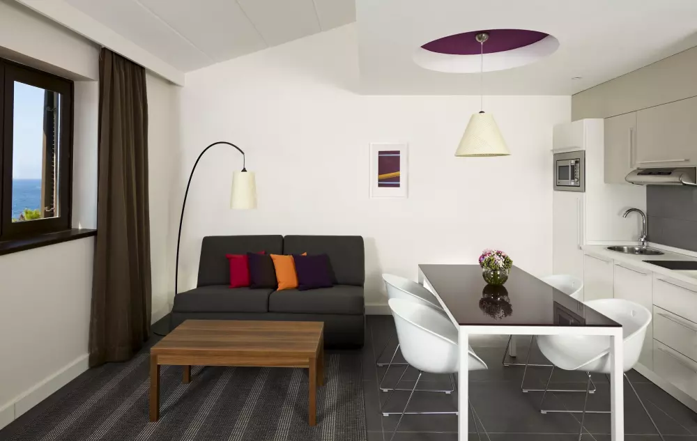 Apartmanok Arena Park Plaza Verudela Útvonalterv