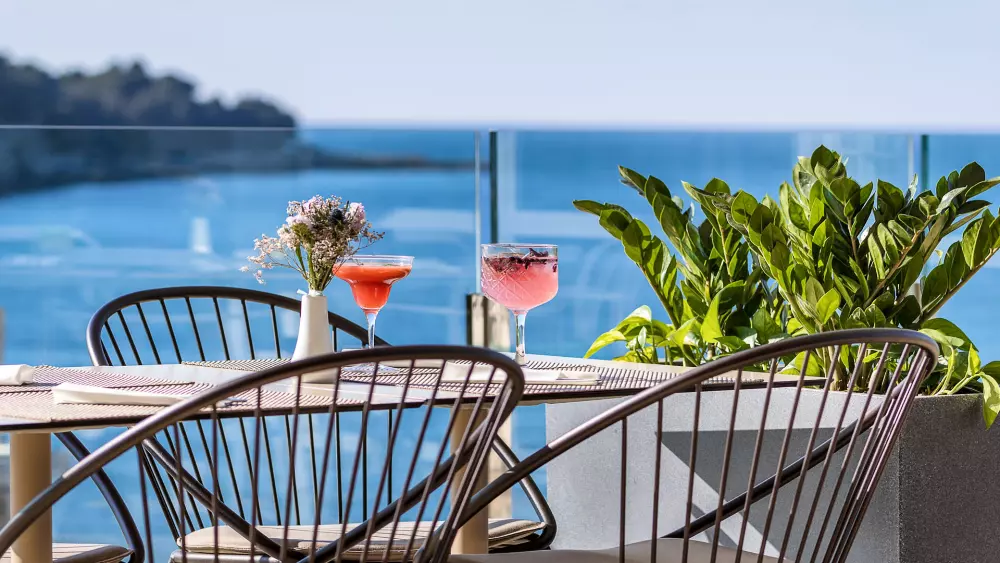 Apartmanok Arena Park Plaza Verudela Útvonalterv