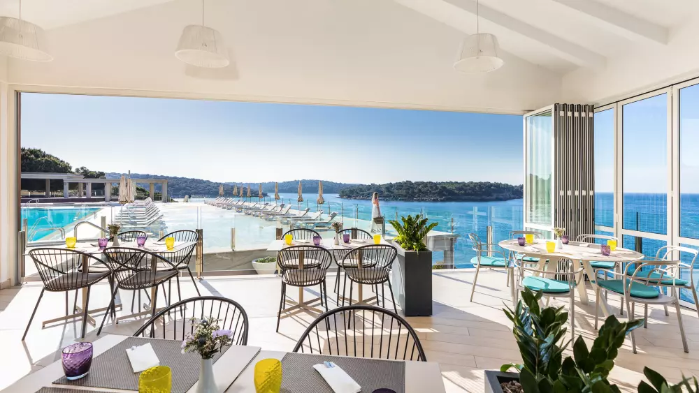 Apartmanok Arena Park Plaza Verudela Útvonalterv