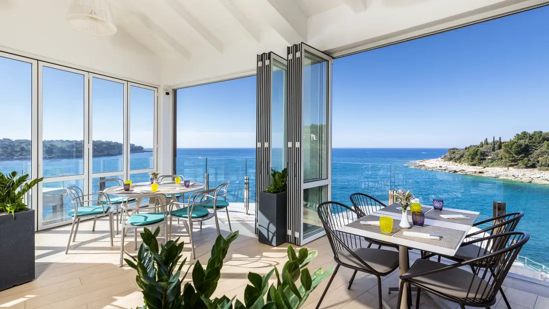 Appartements Arena Park Plaza Verudela 4 étoiles★★★★