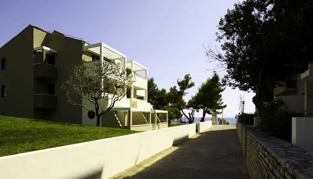 Appartements Arena Park Plaza Verudela 4 étoiles★★★★