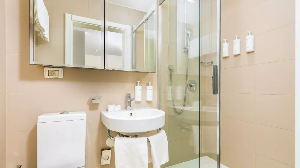 Apartmanok Arena Park Plaza Verudela Útvonalterv