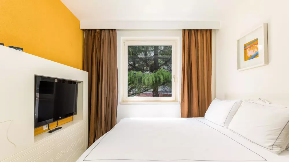 Apartmanok Arena Park Plaza Verudela Útvonalterv