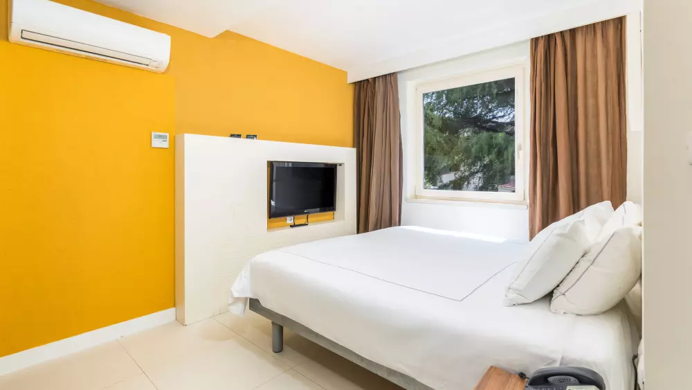 Apartmanok Arena Park Plaza Verudela Útvonalterv