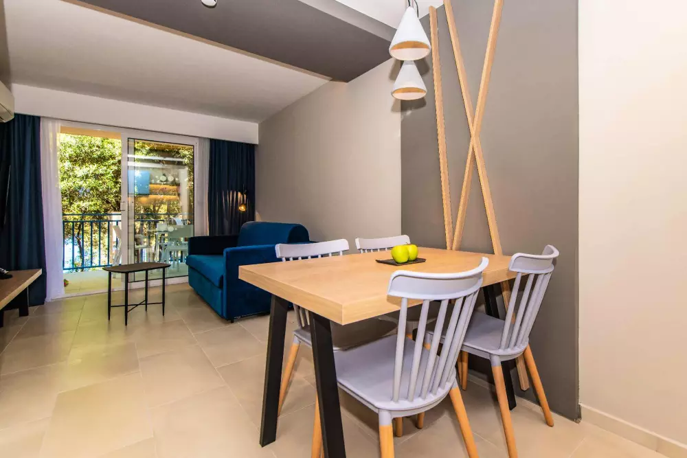 Apartmanok Arena Verudela Tengerpart