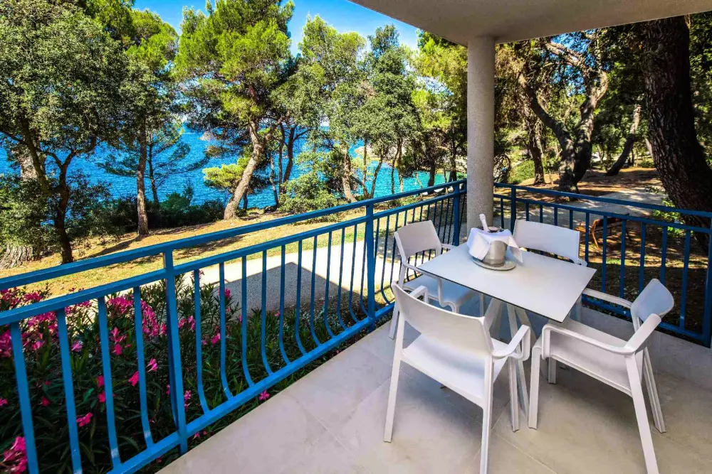 Apartmanok Arena Verudela Tengerpart