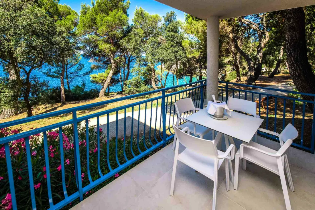 Appartements Arena Verudela Beach 4 étoiles★★★★