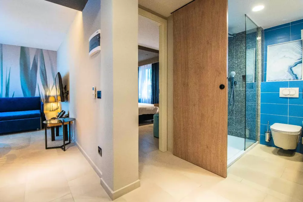 Apartmanok Arena Verudela Tengerpart