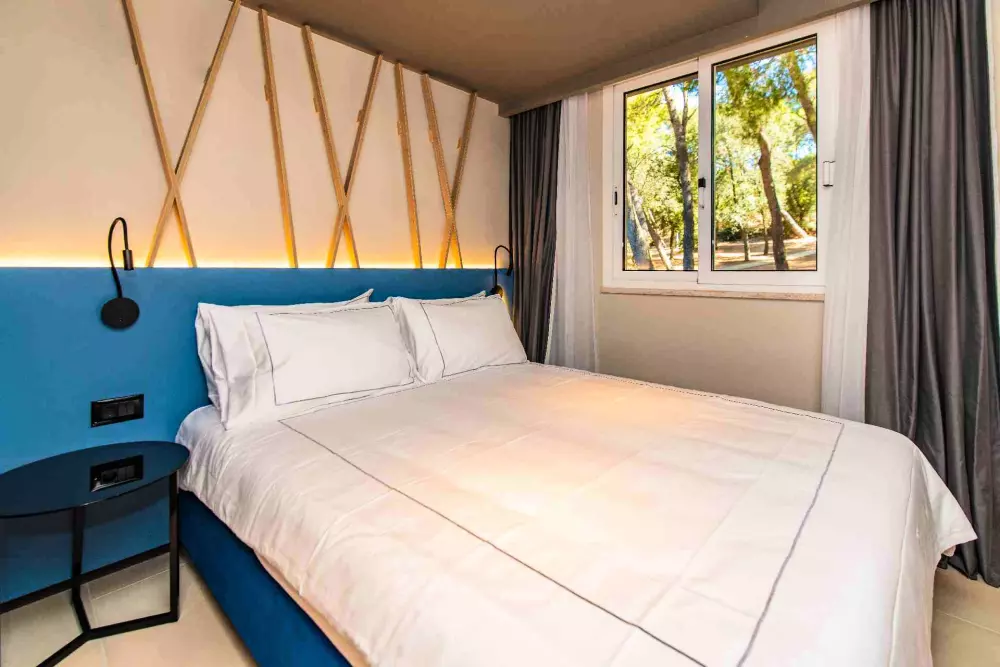 Apartmanok Arena Verudela Tengerpart