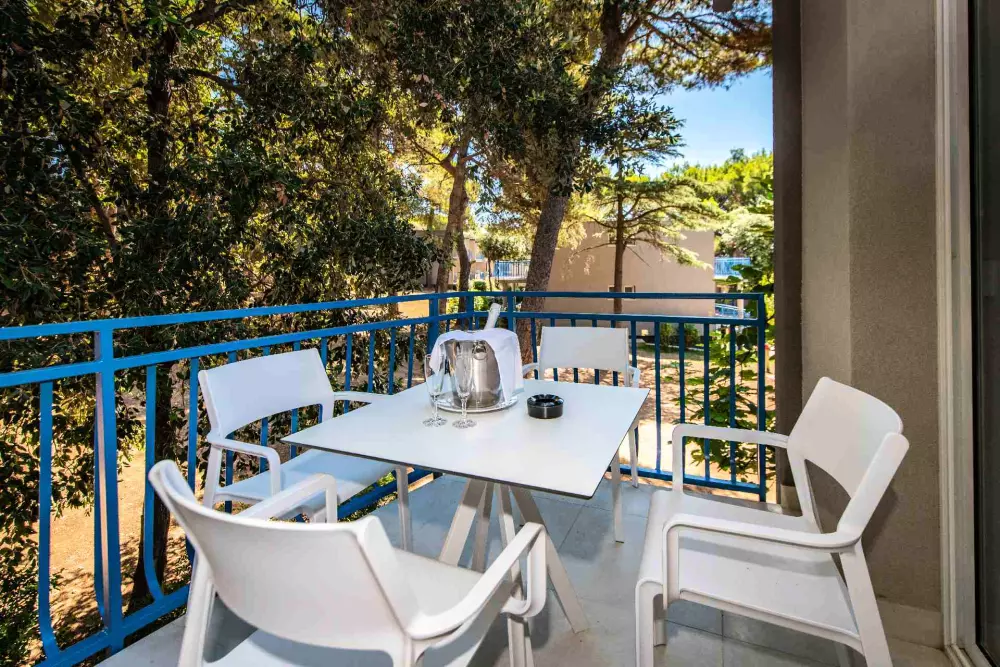 Apartmanok Arena Verudela Tengerpart