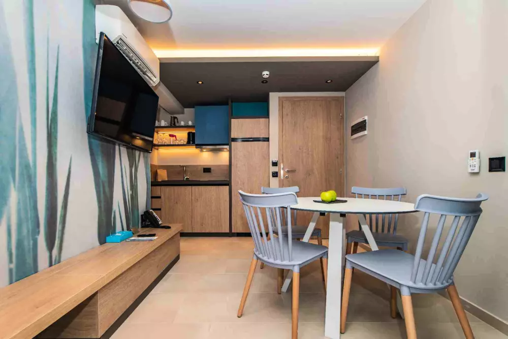 Apartmanok Arena Verudela Tengerpart