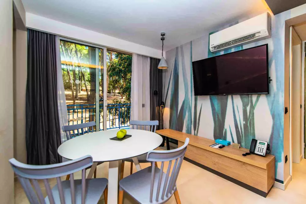 Apartmanok Arena Verudela Tengerpart