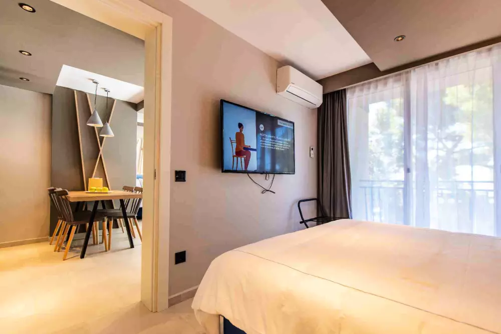 Apartmanok Arena Verudela Tengerpart