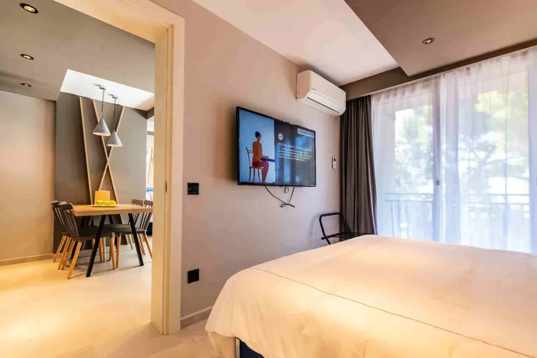 Appartements Arena Verudela Beach 4 étoiles★★★★