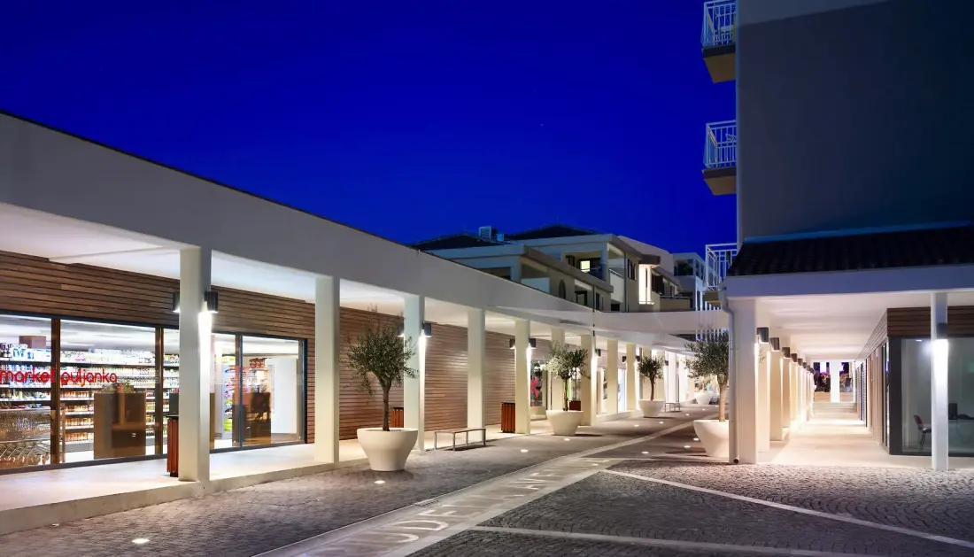 Appartements Arena Verudela Beach 4 étoiles★★★★