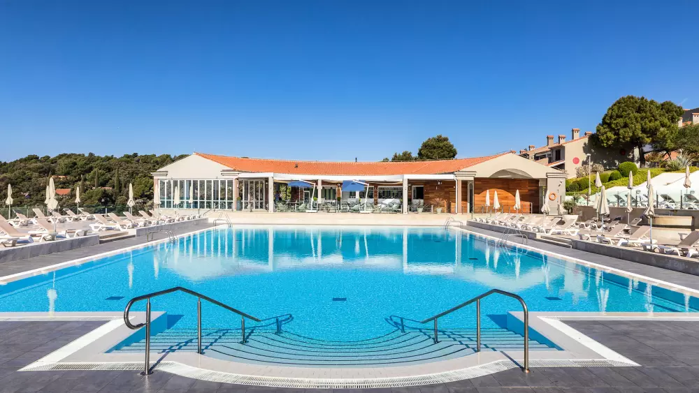 Apartmanok Arena Verudela Tengerpart