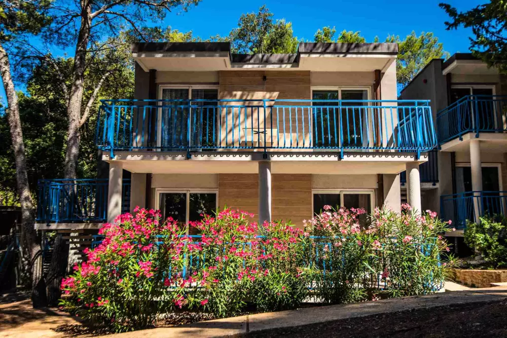 Apartmanok Arena Verudela Tengerpart