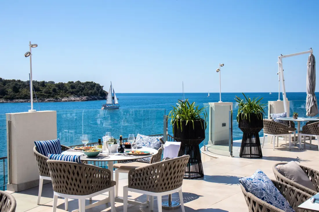 Appartements Arena Verudela Beach 4 étoiles★★★★