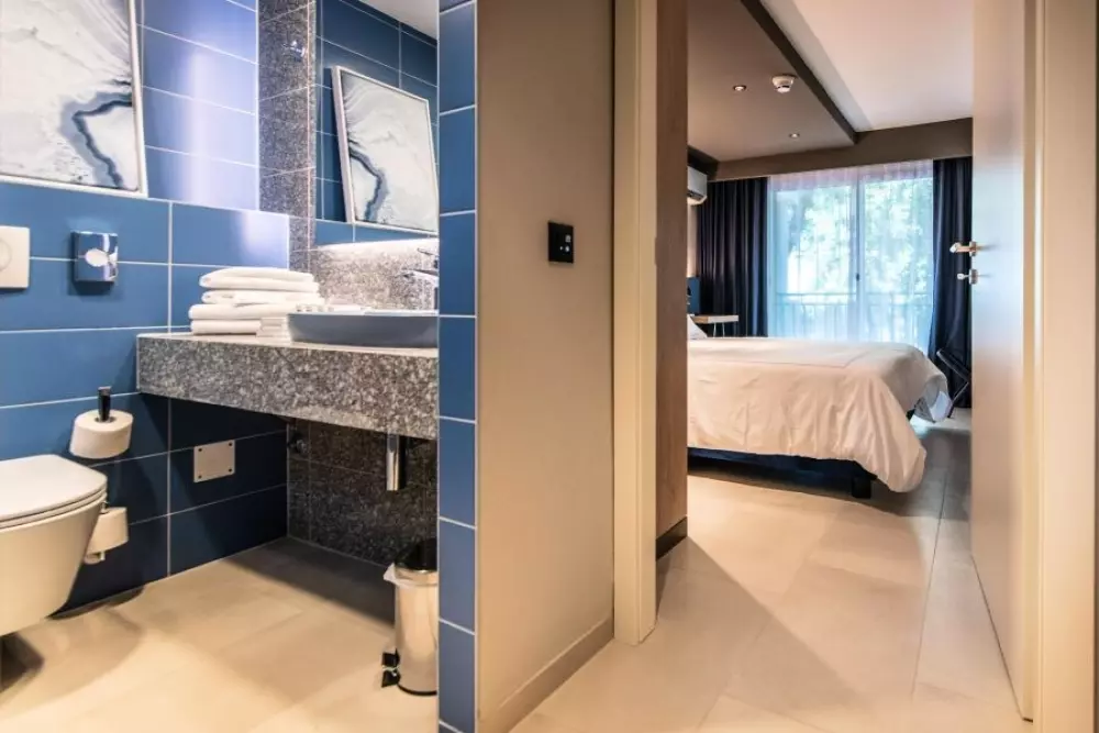 Apartmanok Arena Verudela Tengerpart