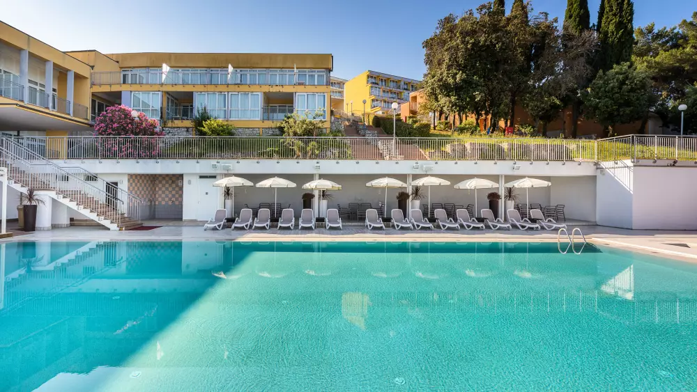 Arena Splendid Resort 3 Csillagok★★★