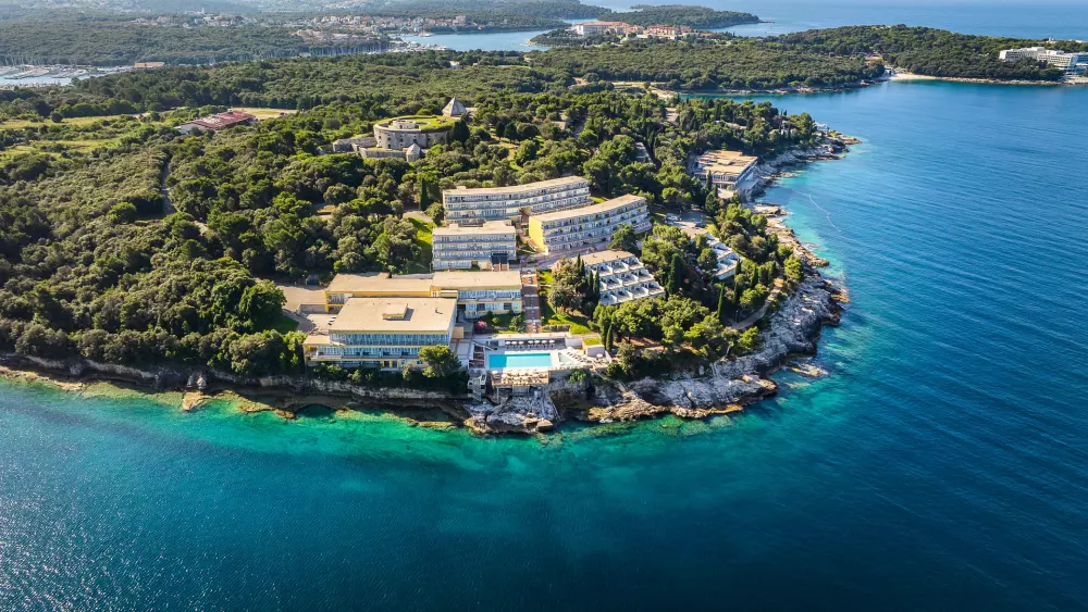 Arena Splendid Resort 3 Csillagok★★★