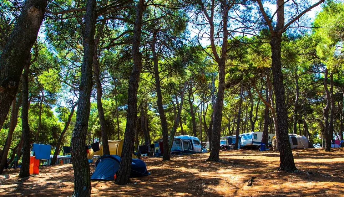 Camping Arena Runke 2 Stjerner★★
