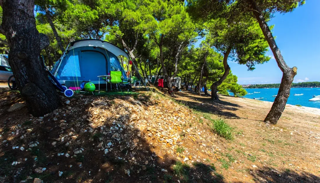 Camping Arena Runke 2 Stjerner★★