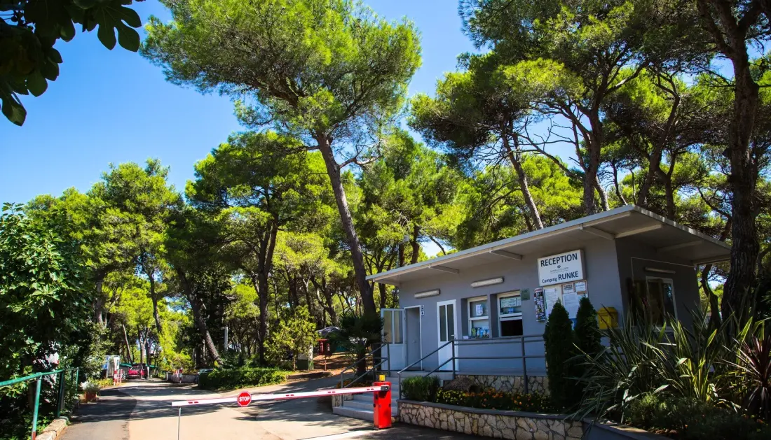 Camping Arena Runke 2 Stjerner★★