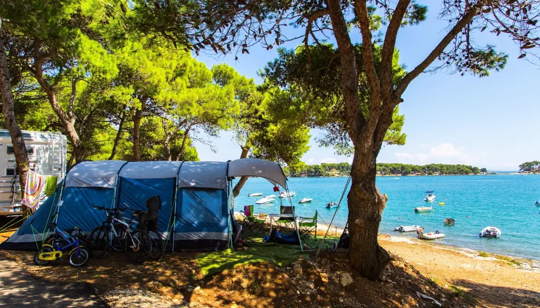 Camping Arena Runke 2 Stjerner★★