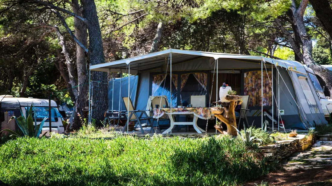 Camping Arena Runke 2 Stjerner★★