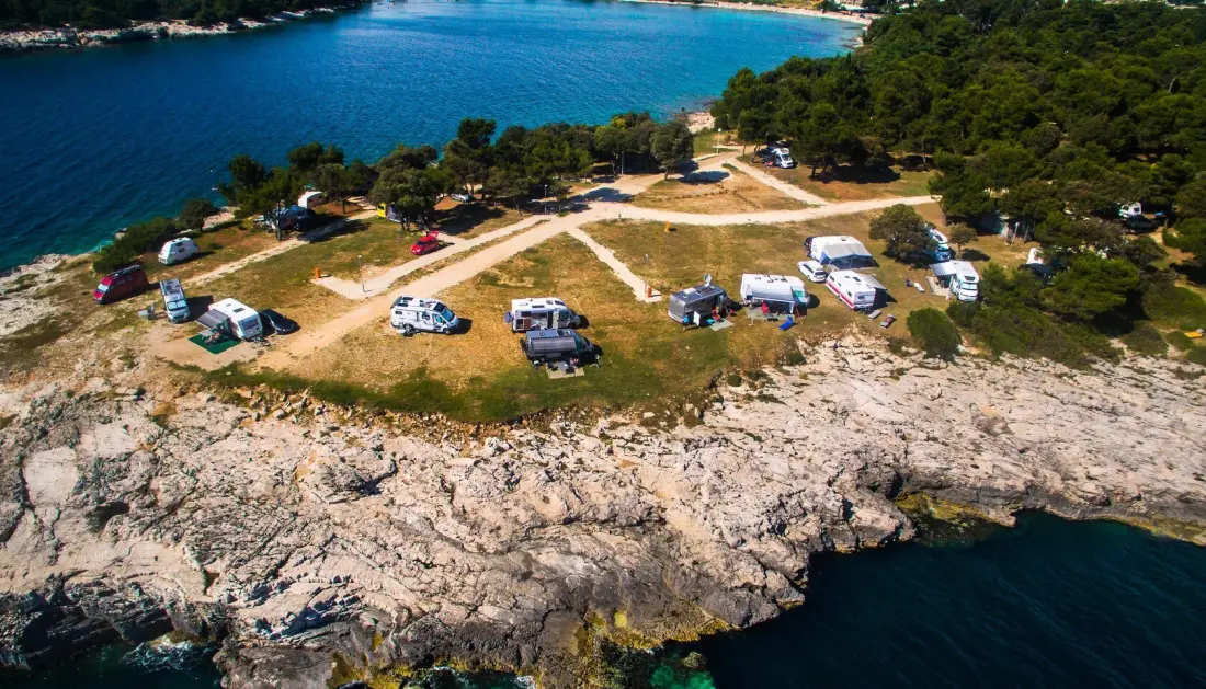 Campingplatz Arena Stoja 4 Sterne★★★★