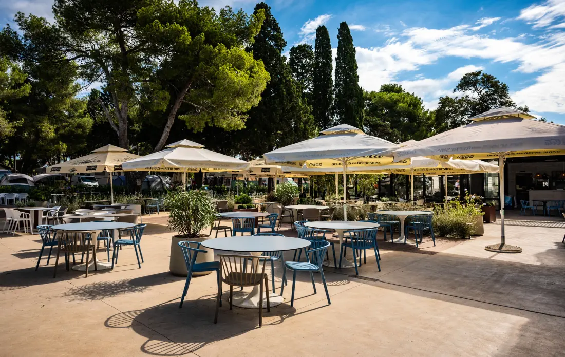 Campingplatz Arena Stoja 4 Sterne★★★★